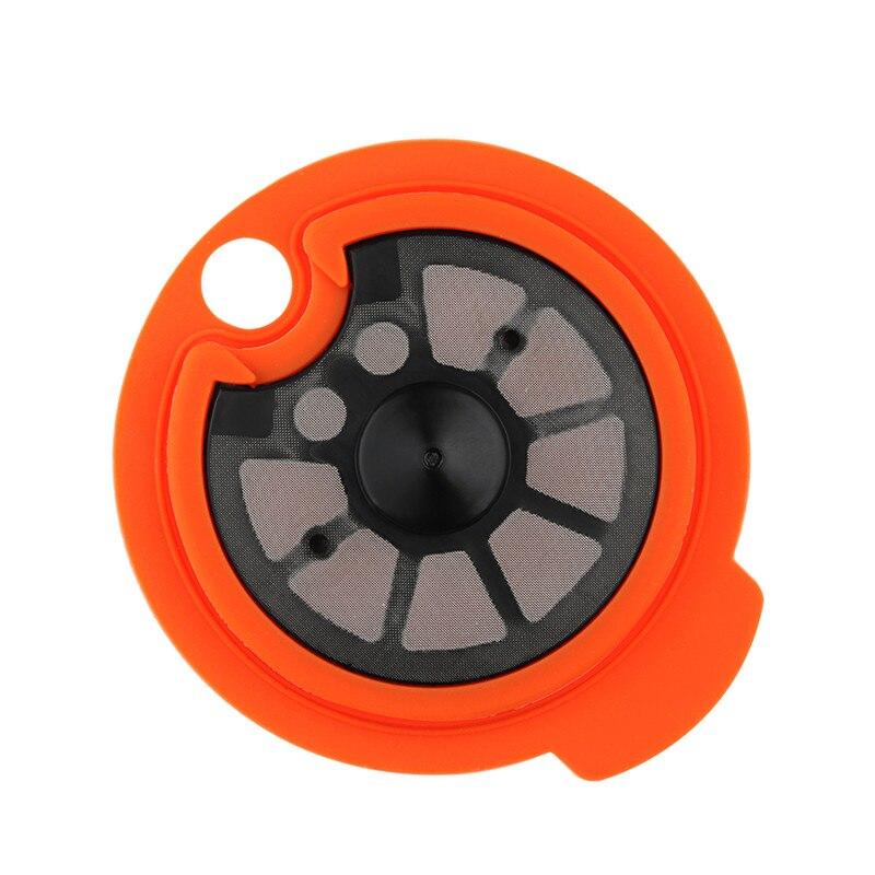 1pcs Universal 60ML/180ML Reusable Coffee Capsules Filter Pods Cups Kitchen Refillable Replacement For Bosch-s Tassimo Machine